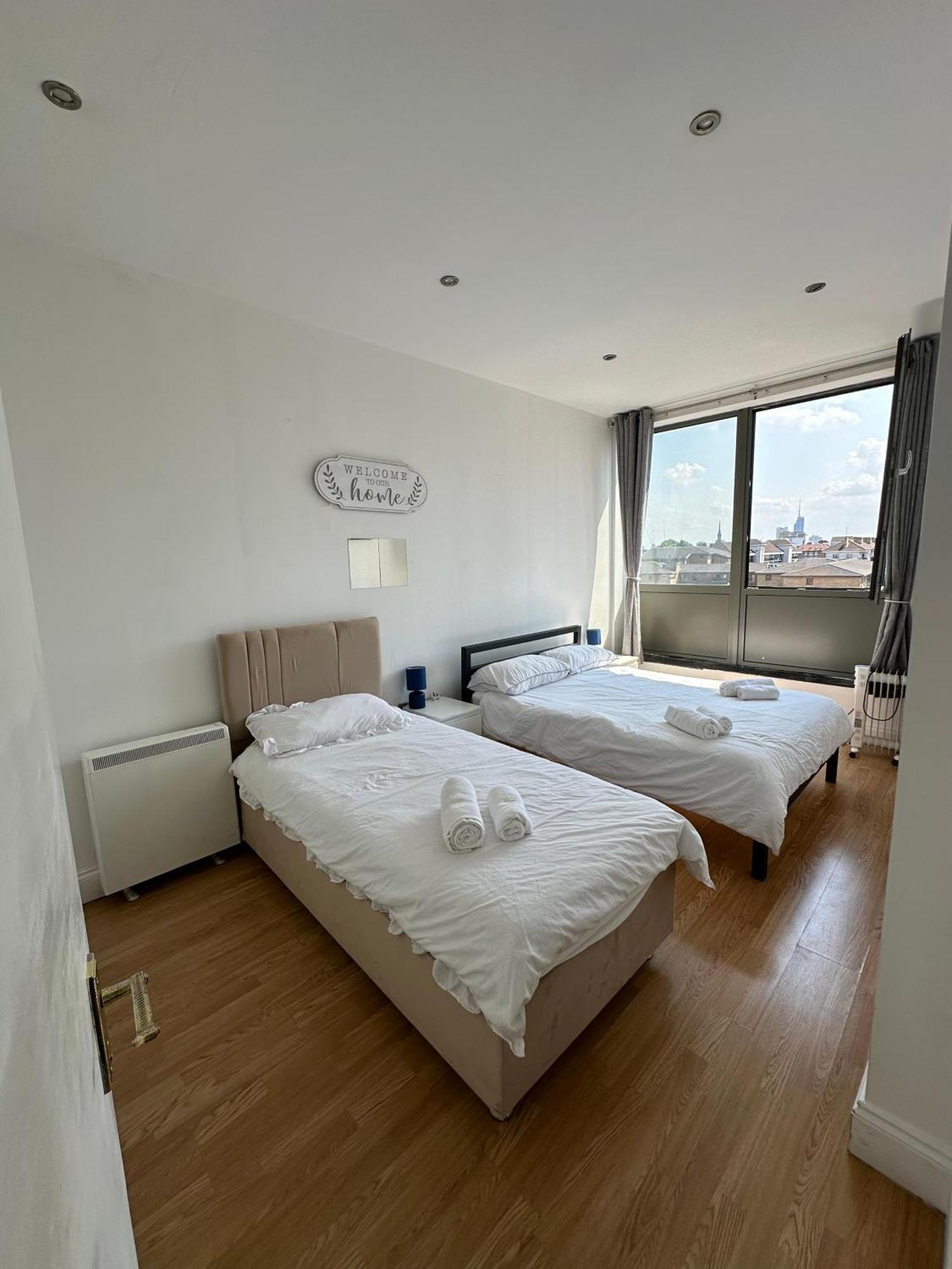 Cosy Entire Flat In Whitechapel Apartment London Exterior photo